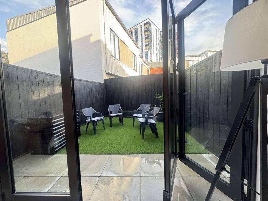 Townhouse In Auckland Central Zewnętrze zdjęcie